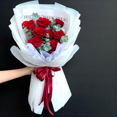  Hoa sinh nhật - Missing You - 20358 