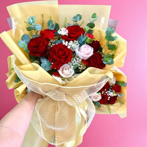  Phụ nữ Việt Nam (20/10) - Gắn Kết Bền Chặt 2 - 20482 