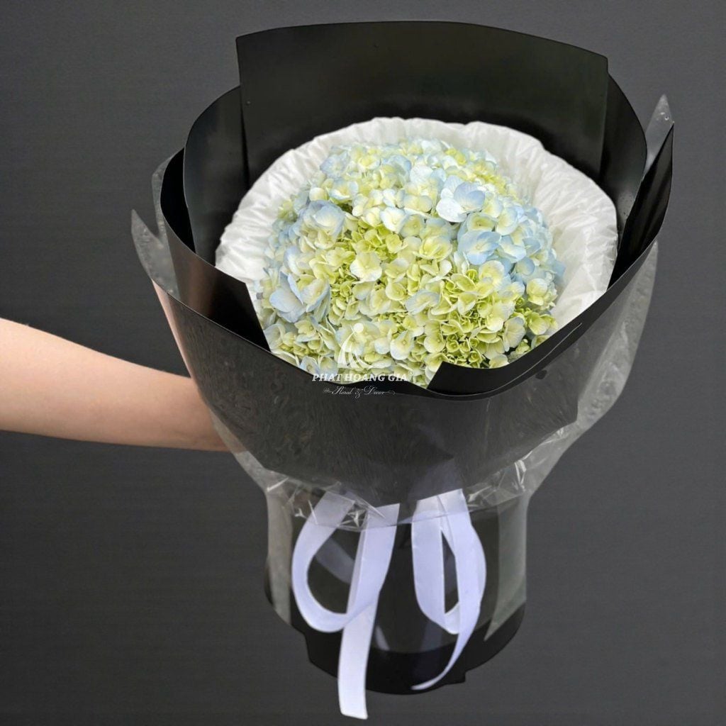 Hoa tươi màu Xanh lá - Kề Bên 2 - 20785