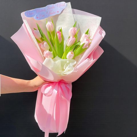  Hoa sinh nhật - Tulip Love 2 - 20856 