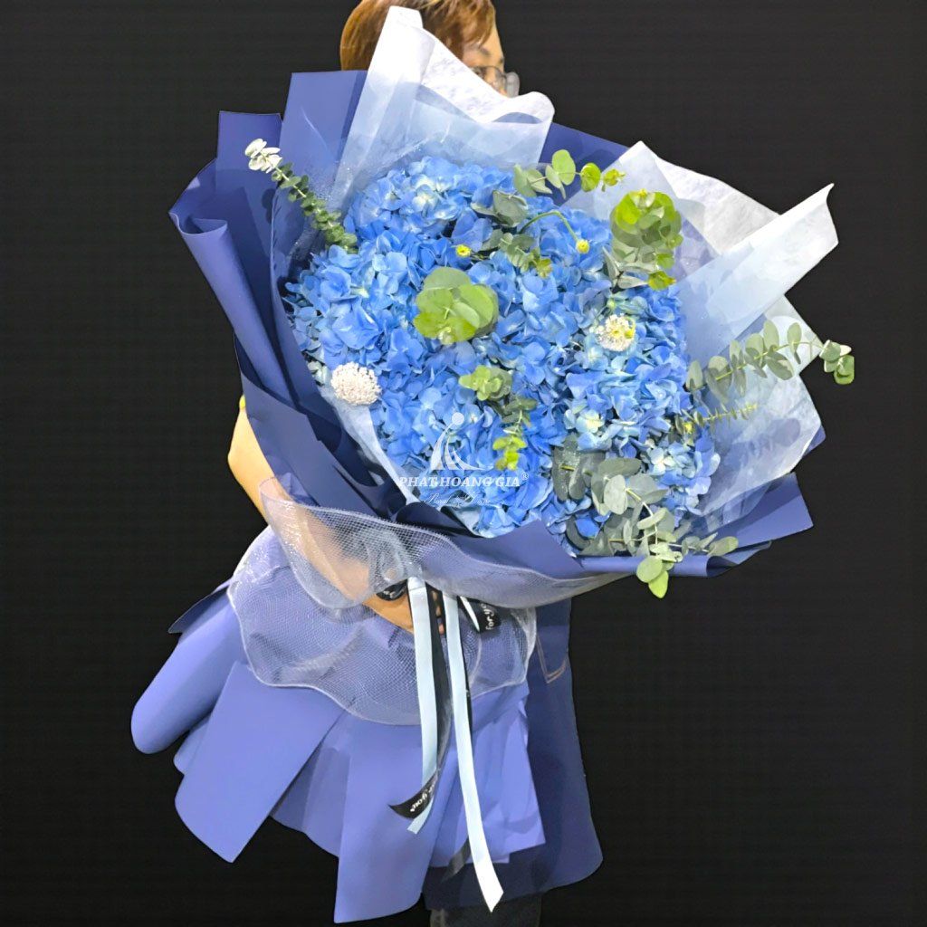 Hoa Cẩm Tú Cầu - Cẩm Tú Cầu Và Em 2 - 21295