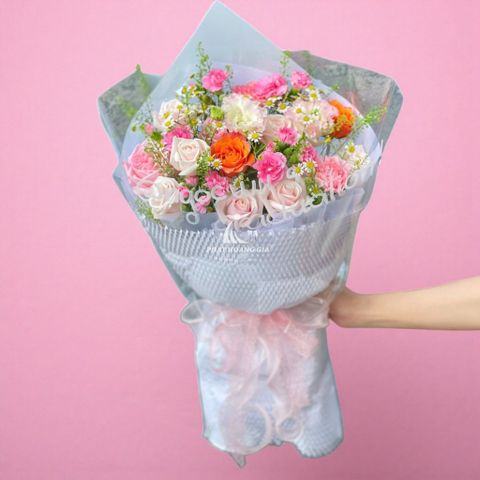  Hoa sinh nhật - Trọn Vẹn 2 - 21332 