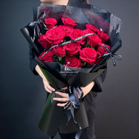  Hoa sinh nhật - Love Forever 2 - 21469 