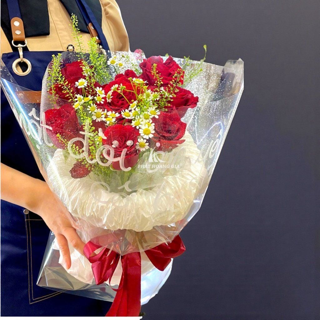 Hoa tặng Người yêu - Bày Tỏ 3 - 21509