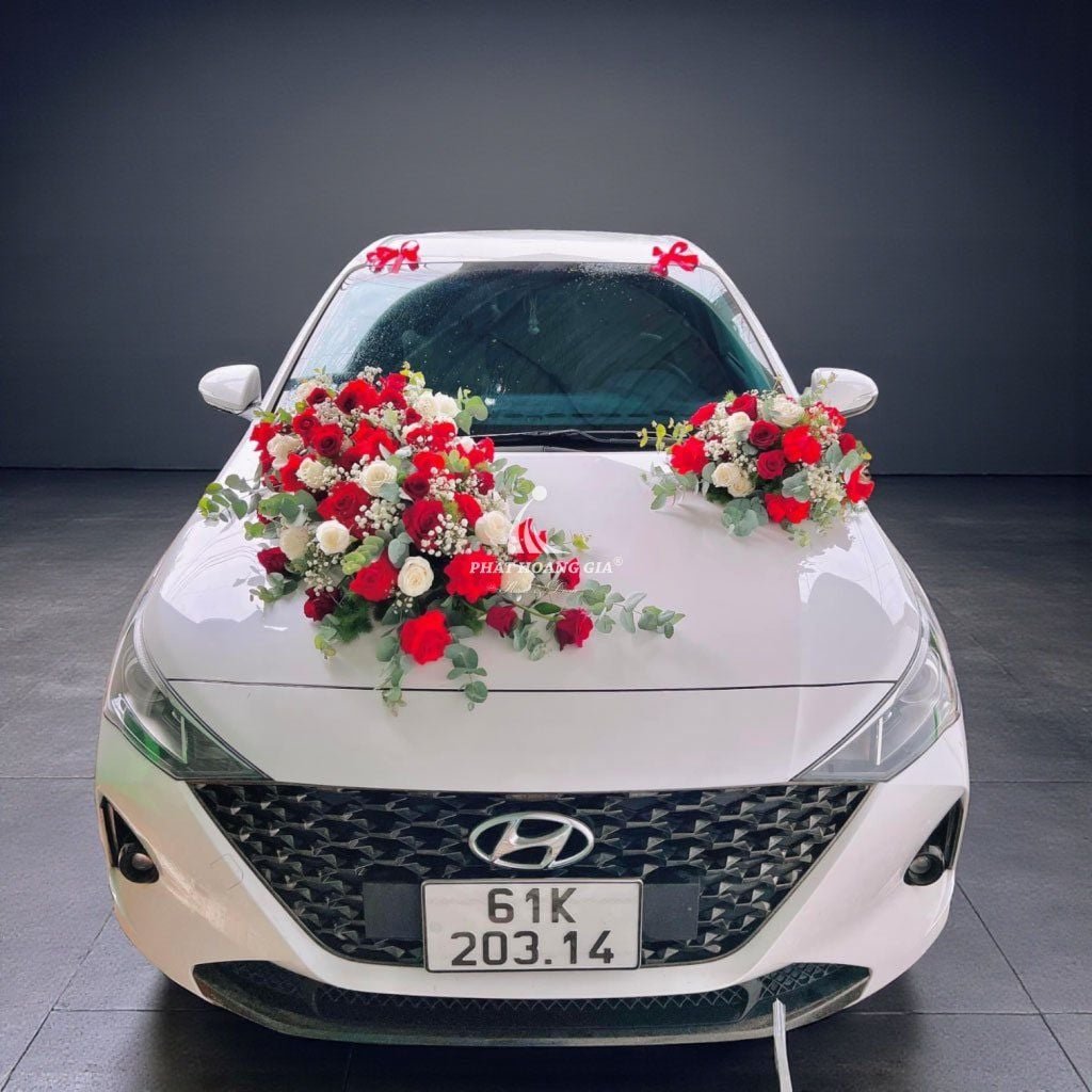 Xe hoa - Hạnh Phúc 2 - 21536