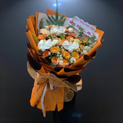  Hoa sinh nhật - Sang Trọng & Rạng Rỡ 4 - 21669 