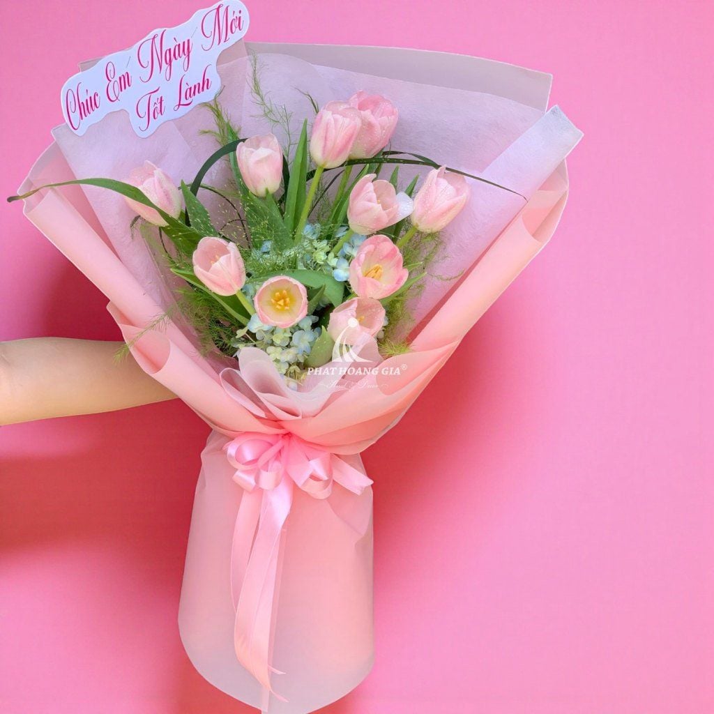 Hoa Tulip - Bông Hoa Đẹp Nhất 4 - 21114