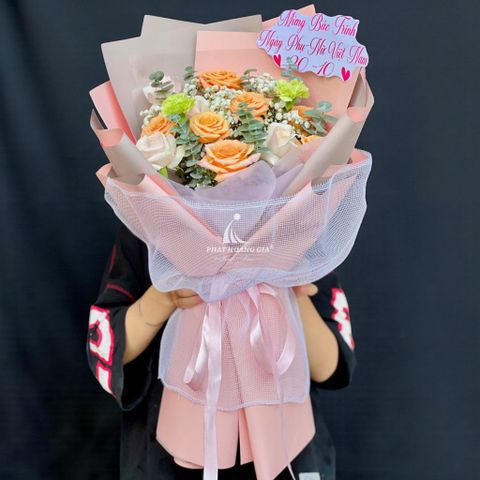  Phụ nữ Việt Nam (20/10) - Ánh Bình Minh 4 - 21048 