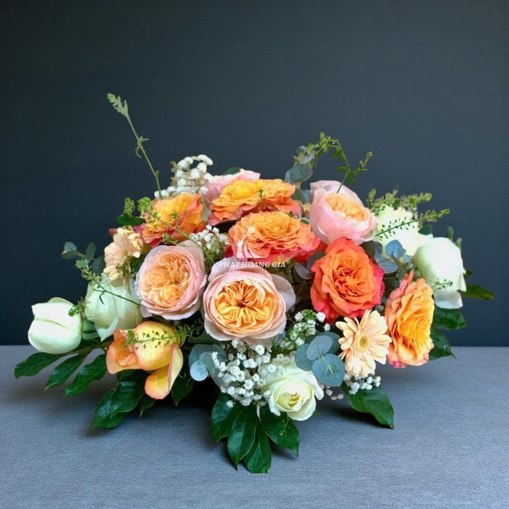 Bục hoa tươi - Ấm Áp 3 - 22273