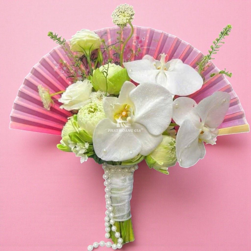 Hoa cầm tay cô dâu - Bên Nhau Trọn Đời - 11699