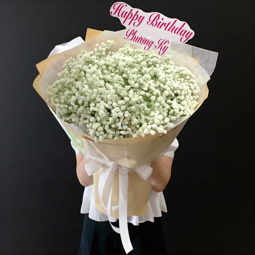 Hoa tặng Đồng nghiệp - Baby 4 - 22478