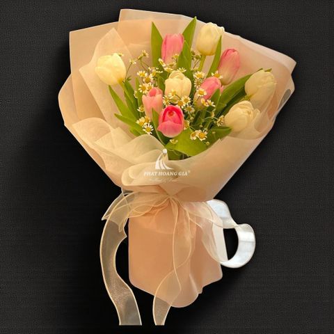  Bó hoa tươi - Always With You 1 - 24155 
