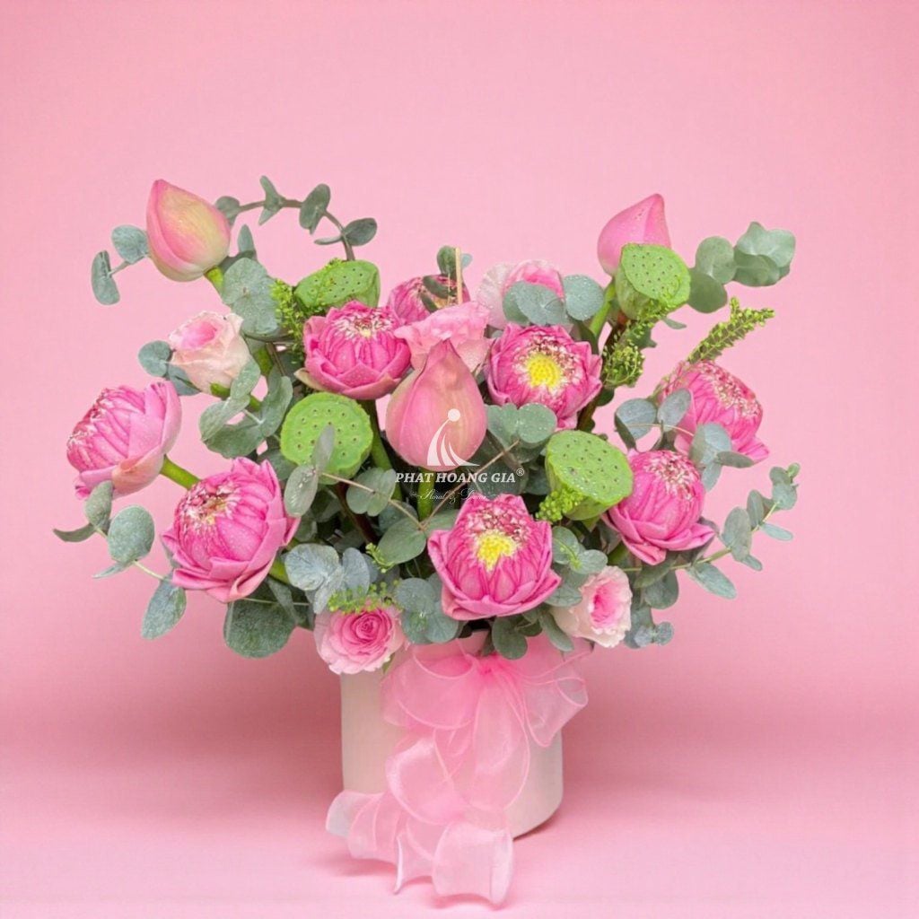 Hoa Sen - Tròn Đầy 3 - 25436