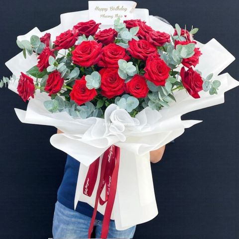  Hoa cám ơn - Beloved 3 - 23248 