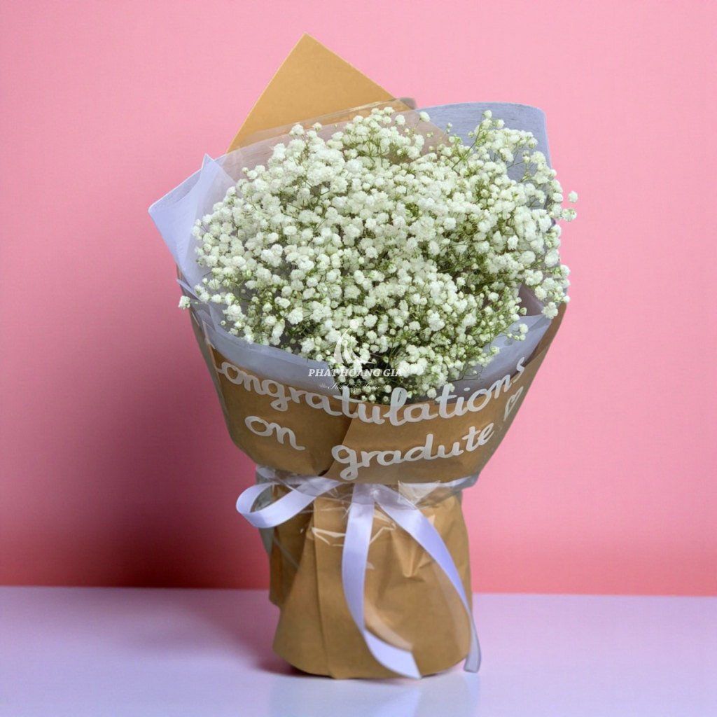 Hoa cám ơn - Baby 5 - 22660