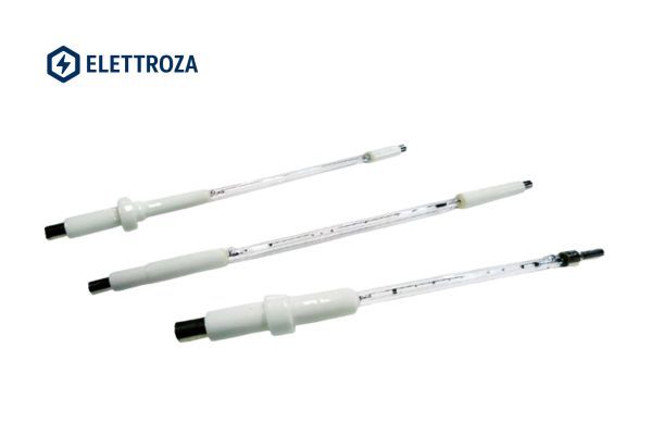  Super High Pressure Capillary & GL UV Lamp 