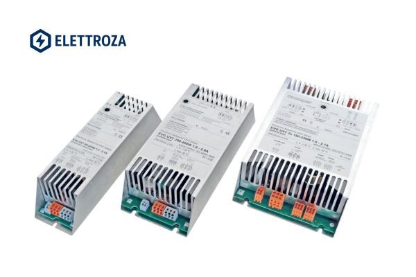  UV Power Supplies 