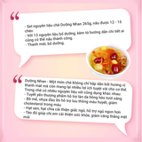  Set nguyên liệu nấu Chè dưỡng nhan (265gram) 12-15 chén 