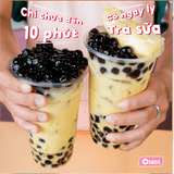  Set nguyên liệu Trà sữa Sầu Riêng thành phẩm 25-30 ly ( 3-4 lít thành phẩm ) 