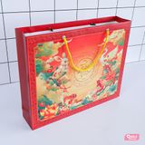  BỘ HỘP BÁNH TRUNG THU SANG TRỌNG (CHO SIZE BÁNH 100GR) | BẾP CỦA MẸ ONICI 
