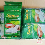  Bột cốt dừa hòa tan Sanca gói 50g 