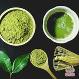  Bột Matcha nguyên chất (túi matcha Đài Loan 100G - 500G) 