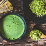  Bột Matcha nguyên chất (túi matcha Đài Loan 100G - 500G) 