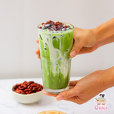  Bột Matcha nguyên chất (túi matcha Đài Loan 100G - 500G) 