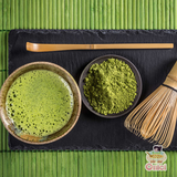  Bột Matcha nguyên chất (túi matcha Đài Loan 100G - 500G) 