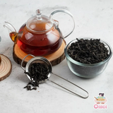  Trà Đen Nguyên Liệu Nấu Trà Sữa Phúc Long (500gr) 