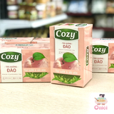  Trà Cozy đào túi lọc 25 gói x 2g (50gram) 