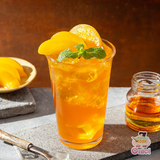  Trà Cozy đào túi lọc 25 gói x 2g (50gram) 