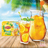  Trà lipton Túi lọc hộp 25 gói 