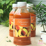  Sinh tố đào Berrino chai 1000ml 
