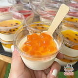  Sinh tố đào Berrino chai 1000ml 