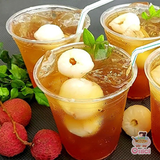  Sinh tố vải Berrino chai 1000ml 