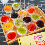  Combo Panna cotta +50 hũ đựng 60ml+ 5 chai sốt (70ml) 