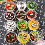  Combo sinh tố Berino, sốt thêm pannacotta (70ml - 100ml) 