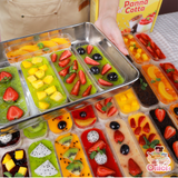  Combo sinh tố Berino, sốt thêm pannacotta (70ml - 100ml) 