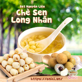  Hạt Sen loại 1 (100G - 500G - 1000G) 