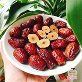  TÁO ĐỎ TÂN CƯƠNG SẤY KHÔ 