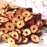  Táo khoanh sấy khô gói 500g loại 1 