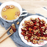  Táo khoanh sấy khô gói 500g loại 1 