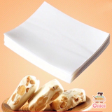  Giấy gạo gói kẹo nougat (65g) 