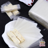  Giấy gạo gói kẹo nougat (65g) 