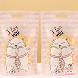  SET 10 túi đựng kẹo nougat nhiều mẫu siêu dễ thương 