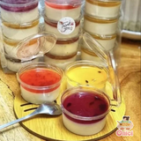  Combo 50 hũ đựng panna cotta (hũ 60ml) 