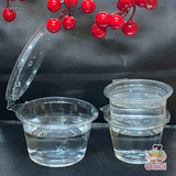  Combo 50 hũ đựng panna cotta (hũ 60ml) 