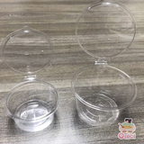  Combo 50 hũ đựng panna cotta (hũ 60ml) 