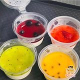  Combo 50 hũ đựng panna cotta (hũ 60ml) 